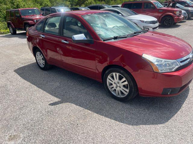 2010 Ford Focus SEL