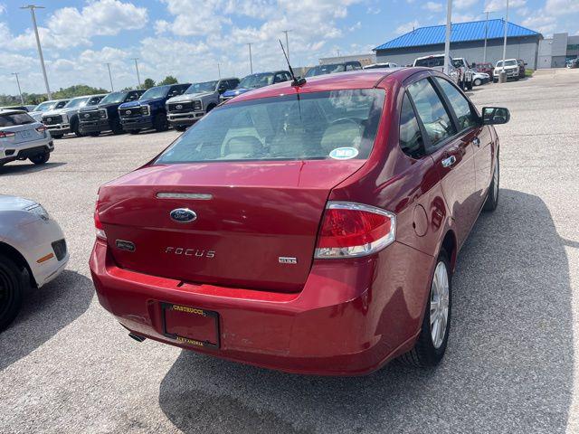 2010 Ford Focus SEL