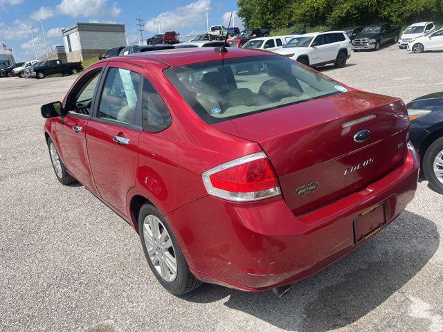 2010 Ford Focus SEL