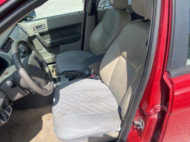 2010 Ford Focus SEL