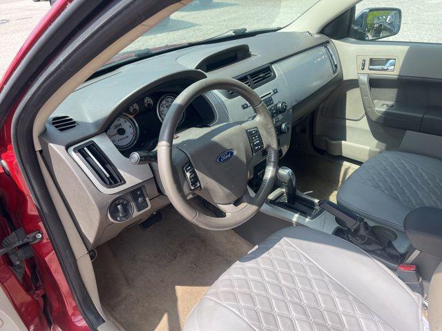 2010 Ford Focus SEL