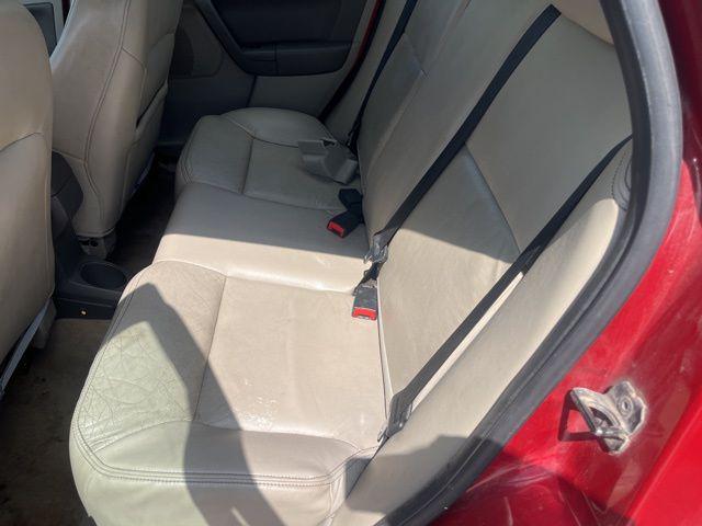 2010 Ford Focus SEL
