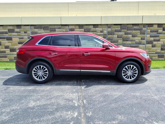 2016 Lincoln MKX Select