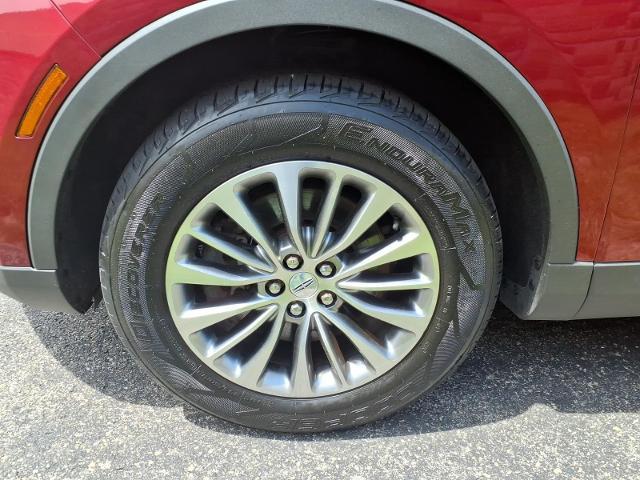 2016 Lincoln MKX Select
