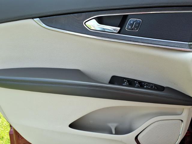 2016 Lincoln MKX Select