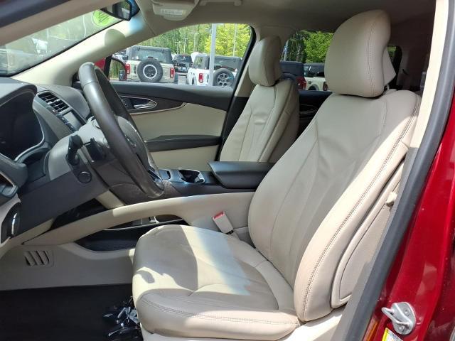 2016 Lincoln MKX Select
