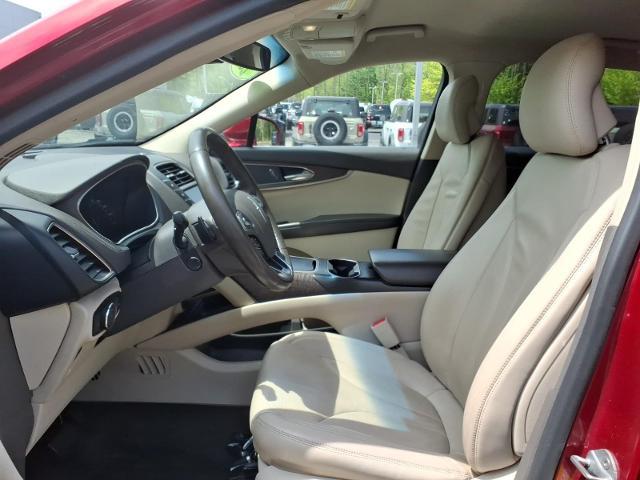 2016 Lincoln MKX Select