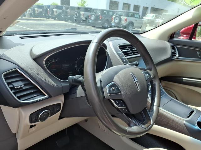 2016 Lincoln MKX Select