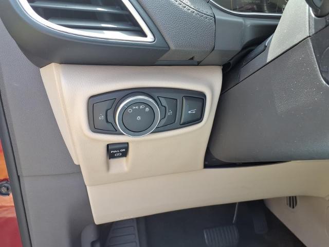 2016 Lincoln MKX Select