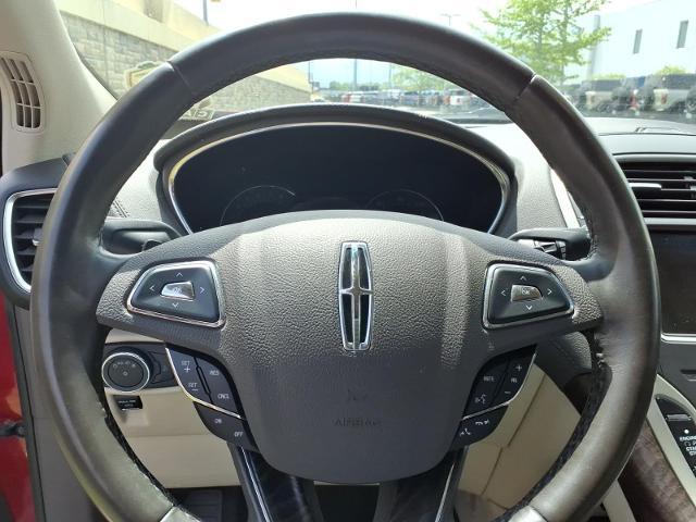 2016 Lincoln MKX Select