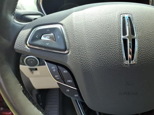 2016 Lincoln MKX Select