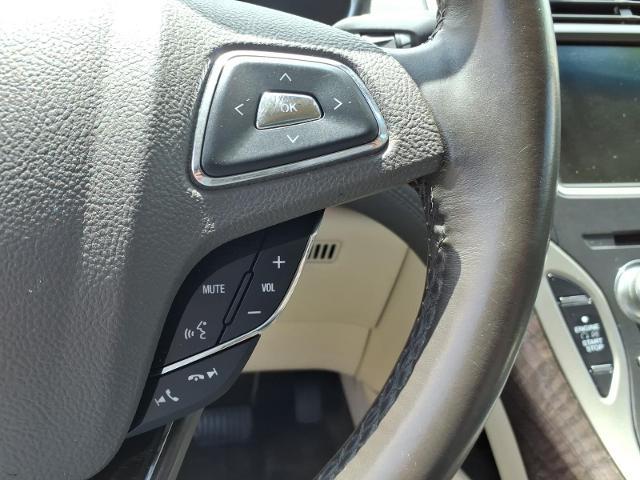 2016 Lincoln MKX Select