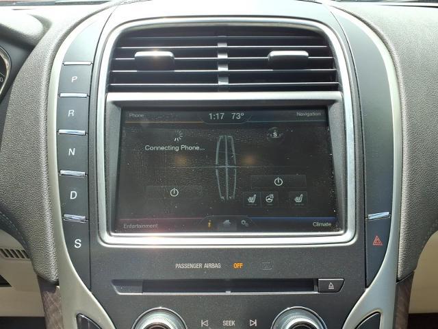 2016 Lincoln MKX Select