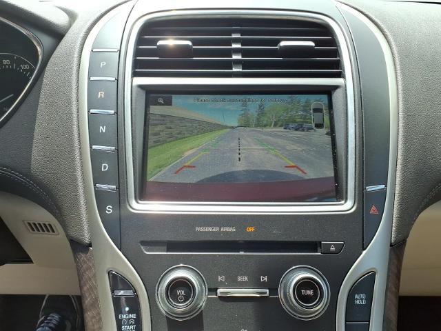 2016 Lincoln MKX Select
