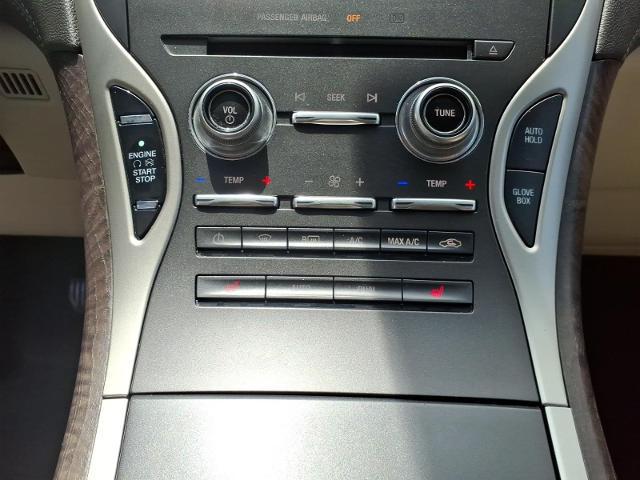 2016 Lincoln MKX Select