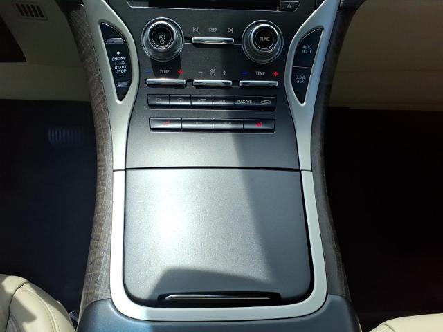 2016 Lincoln MKX Select