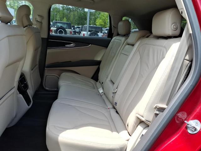 2016 Lincoln MKX Select