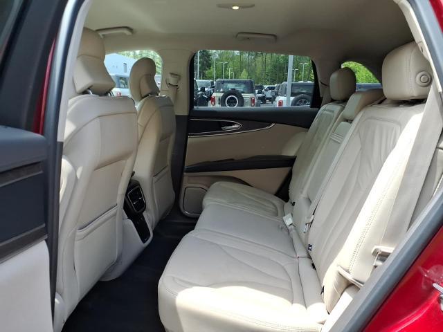 2016 Lincoln MKX Select
