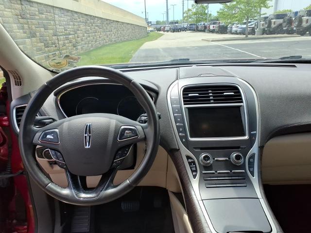 2016 Lincoln MKX Select