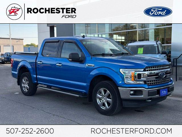 2020 Ford F-150 XLT for sale in Rochester, MN