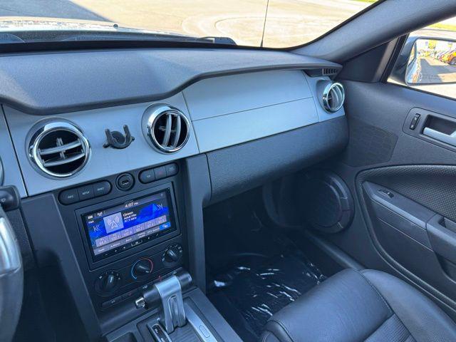2008 Ford Mustang GT Deluxe