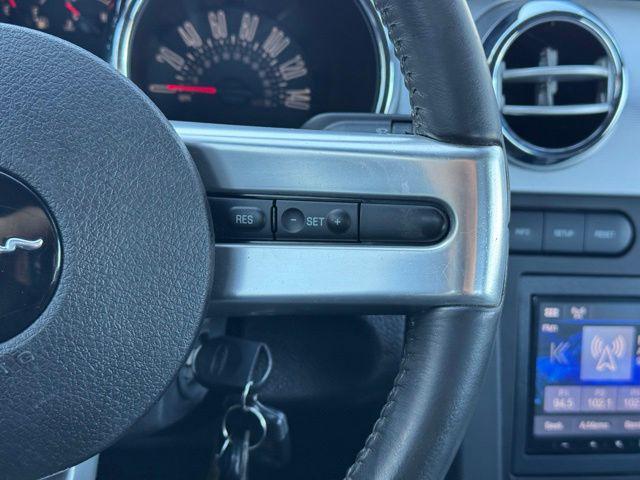 2008 Ford Mustang GT Deluxe