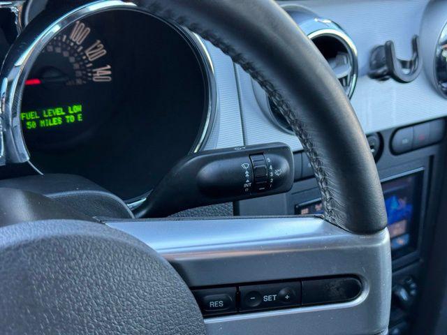 2008 Ford Mustang GT Deluxe