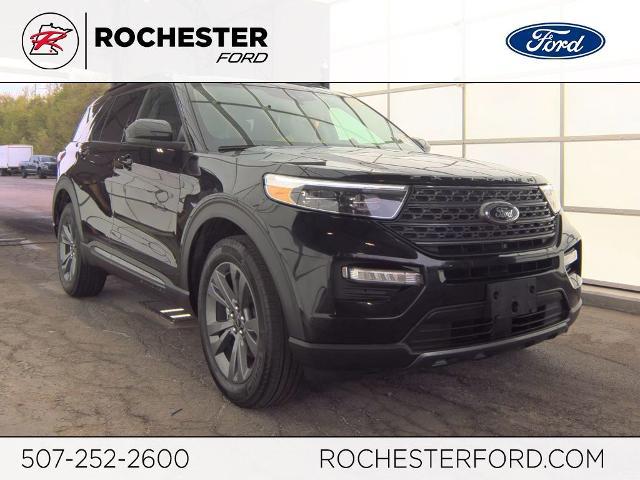 2023 Ford Explorer XLT for sale in Rochester, MN