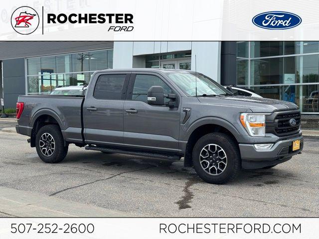 2022 Ford F-150 XLT for sale in Rochester, MN