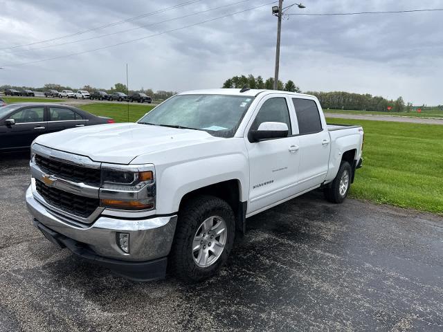 2018 Chevrolet Silverado 1500 1LT for sale in Monticello, IL