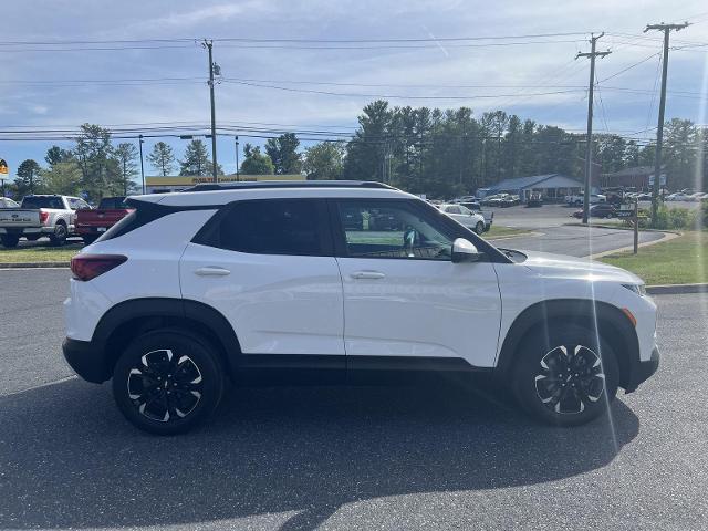 2023 Chevrolet TrailBlazer AWD LT