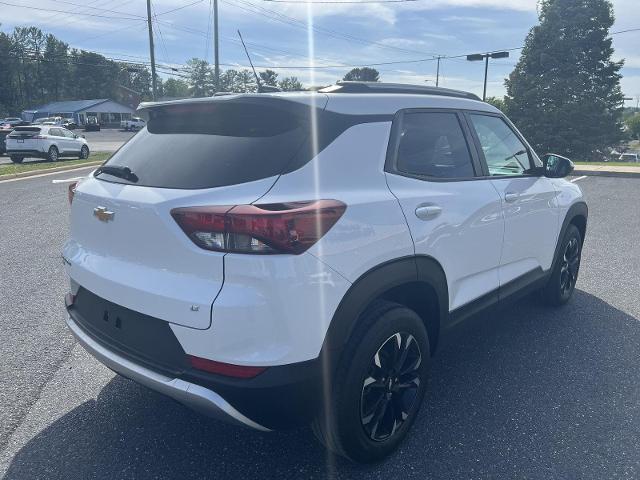 2023 Chevrolet TrailBlazer AWD LT