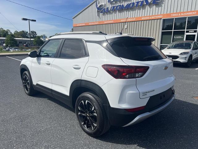 2023 Chevrolet TrailBlazer AWD LT