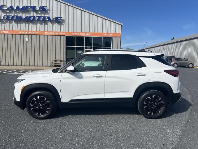 2023 Chevrolet TrailBlazer AWD LT