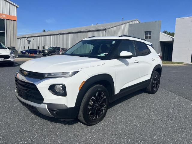 2023 Chevrolet TrailBlazer AWD LT