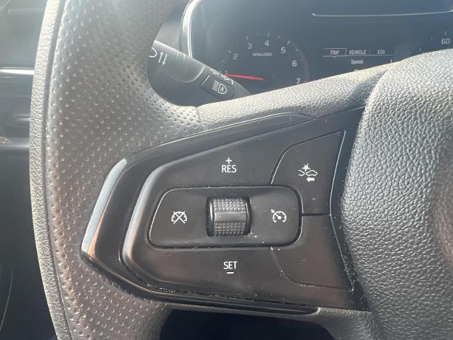 2023 Chevrolet TrailBlazer AWD LT