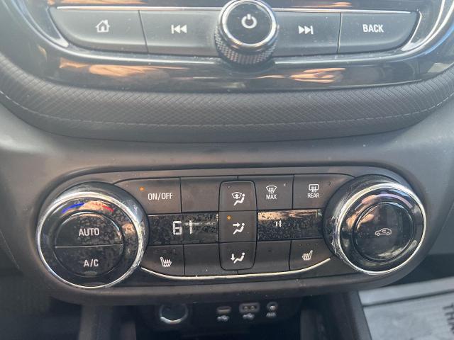 2023 Chevrolet TrailBlazer AWD LT