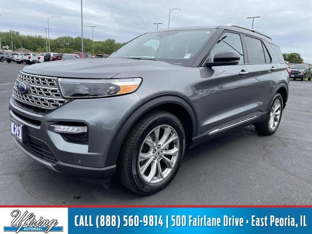 2024 Ford Explorer Limited for sale in East Peoria, IL