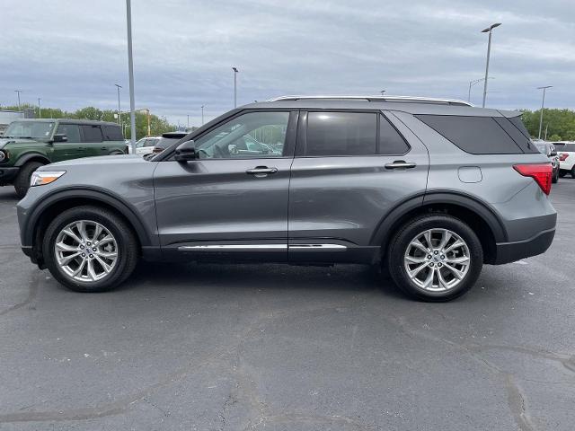 2024 Ford Explorer Limited