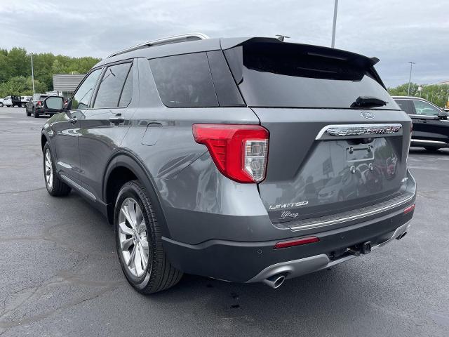 2024 Ford Explorer Limited