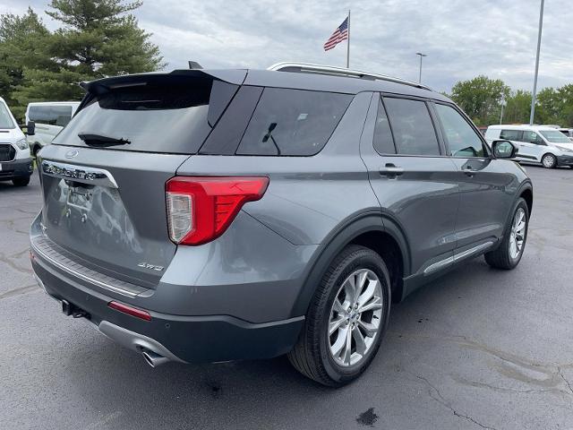 2024 Ford Explorer Limited