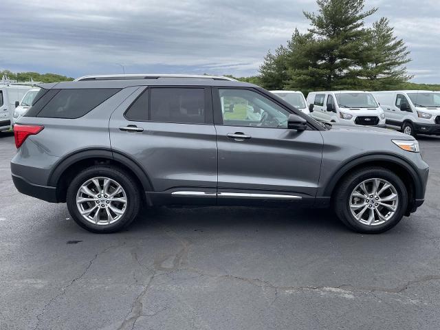 2024 Ford Explorer Limited