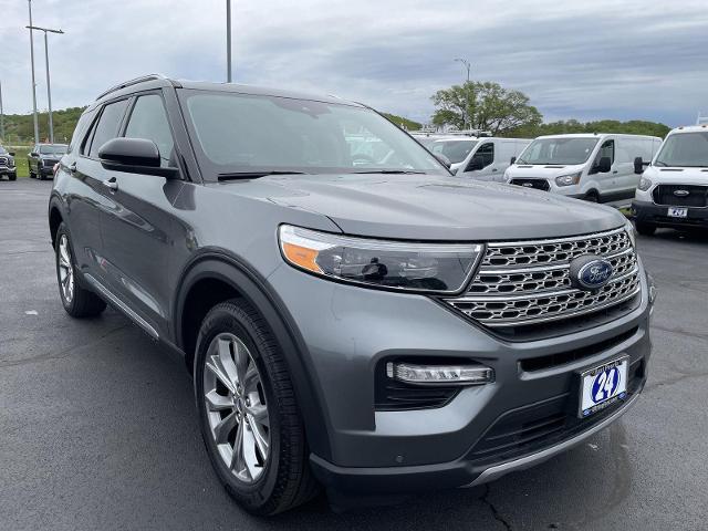 2024 Ford Explorer Limited