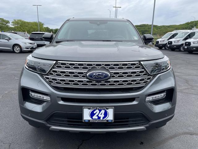 2024 Ford Explorer Limited