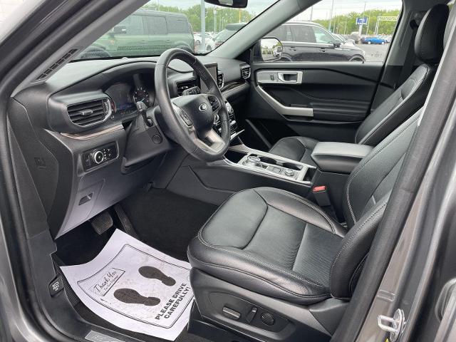 2024 Ford Explorer Limited