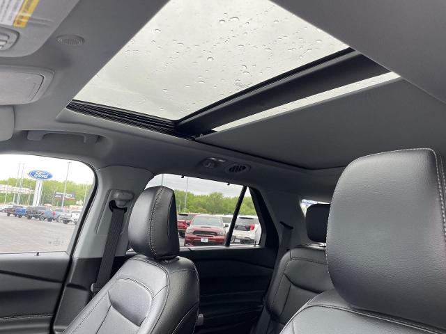 2024 Ford Explorer Limited