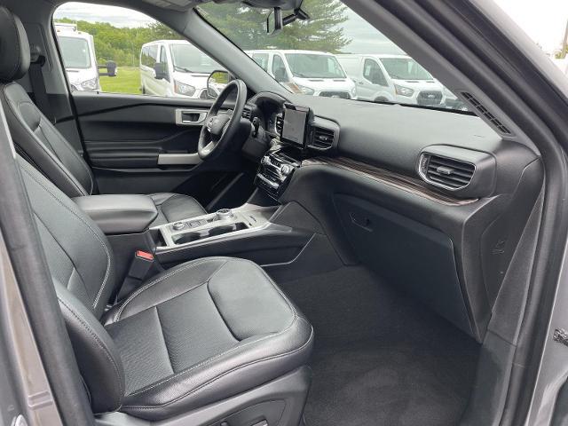 2024 Ford Explorer Limited