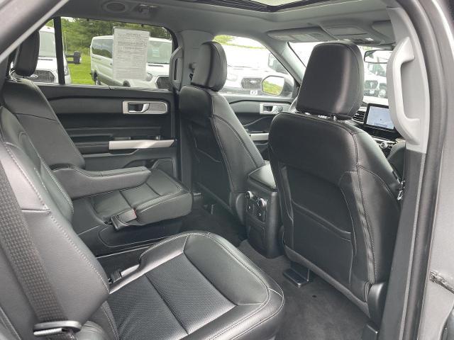 2024 Ford Explorer Limited