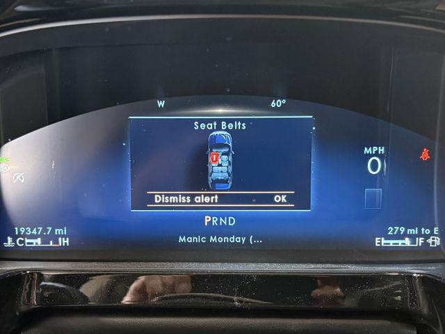2023 Lincoln Corsair Standard