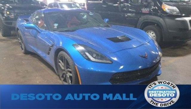 2016 Chevrolet Corvette Stingray Z51 for sale in Arcadia, FL